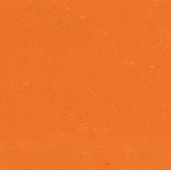 DLW Gerfloor Colorette Linoleum 0170 Kumquat Orange